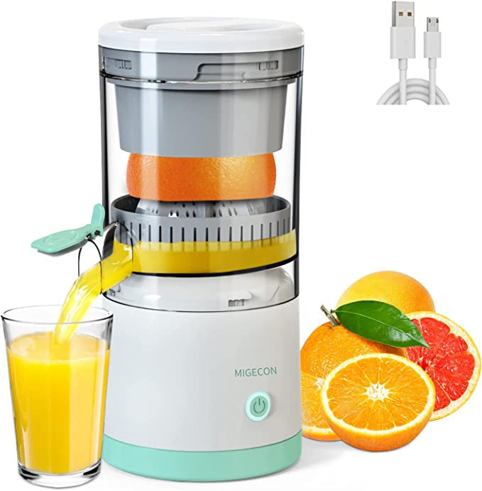 Extractor De Jugo Exprimidor Electrico