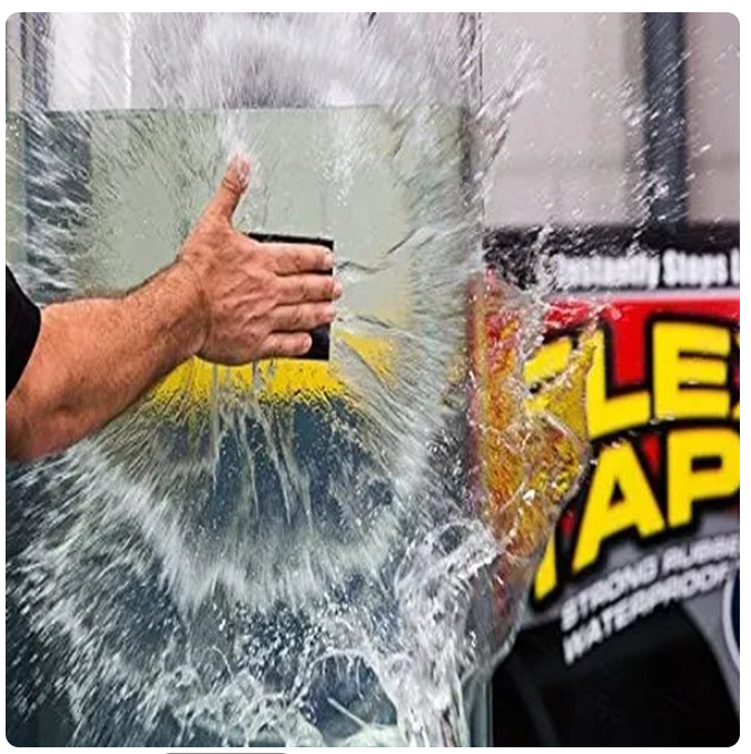 Cinta FLEX TAPE PVC