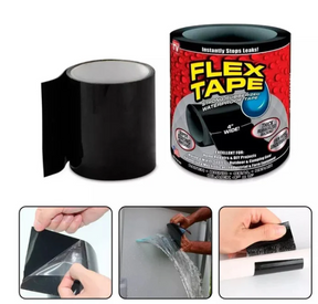 Cinta FLEX TAPE PVC