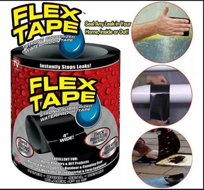 Cinta FLEX TAPE PVC